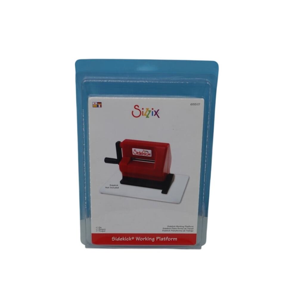 Sizzix Sidekick Working Platform